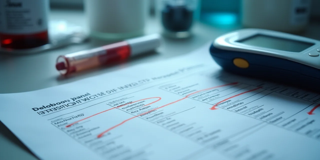 Glass fermentation jars of kimchi, kefir, and sauerkraut in various stages, lit by warm window light